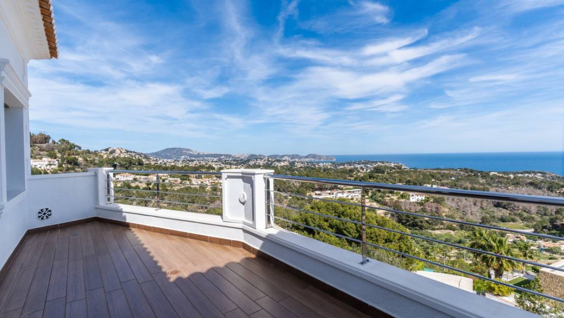 Sale - Villa - Benissa - Benissa Centro