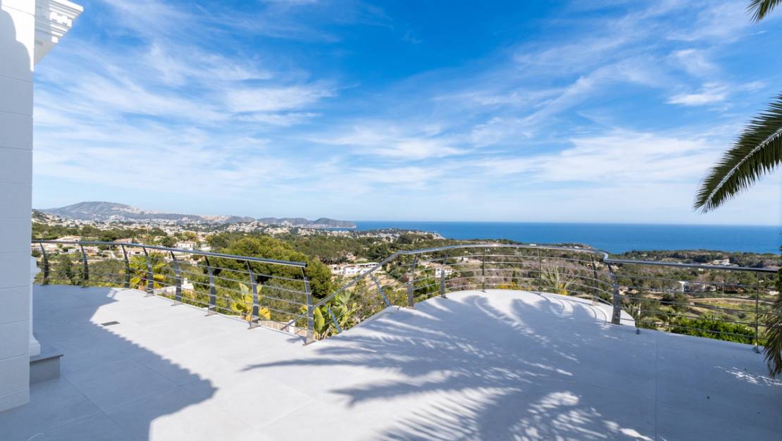 Sale - Villa - Benissa - Benissa Centro