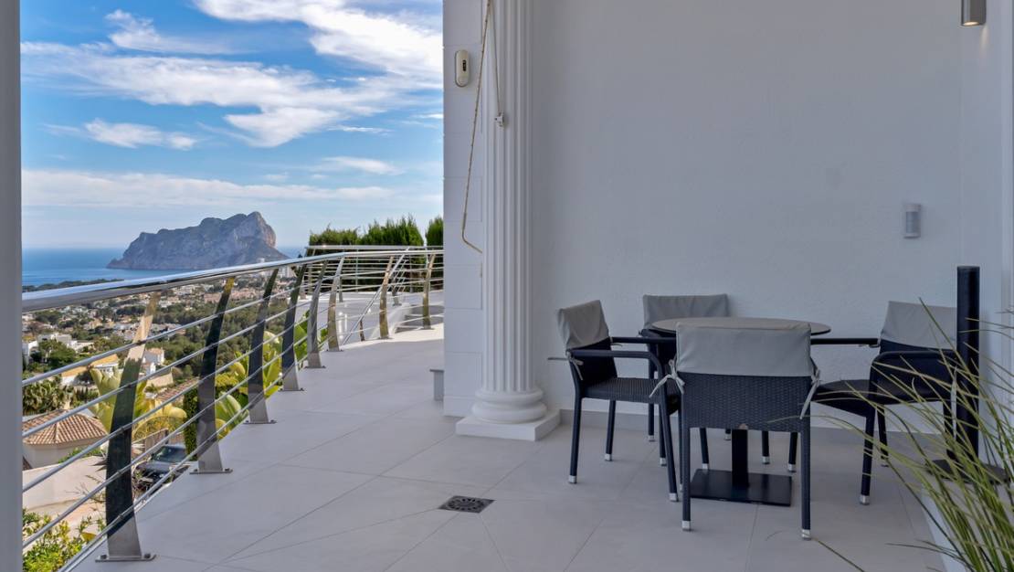 Sale - Villa - Benissa - Benissa Centro