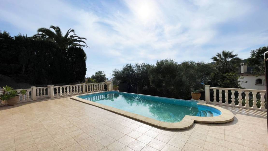 Sale - Villa - Benissa - Benissa Centro