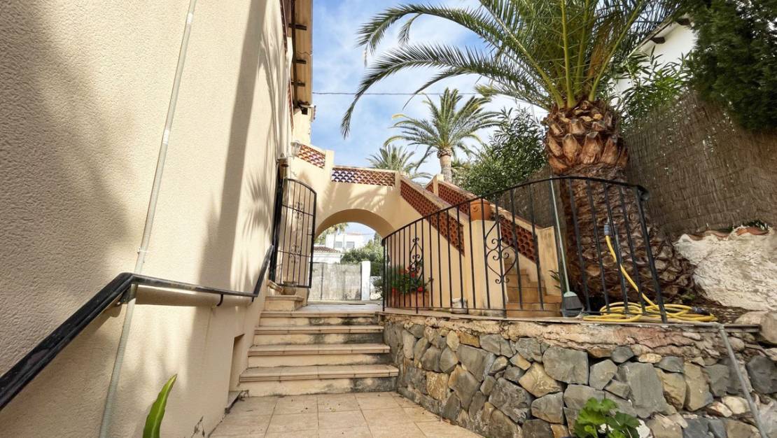 Sale - Villa - Benissa - Benissa Centro