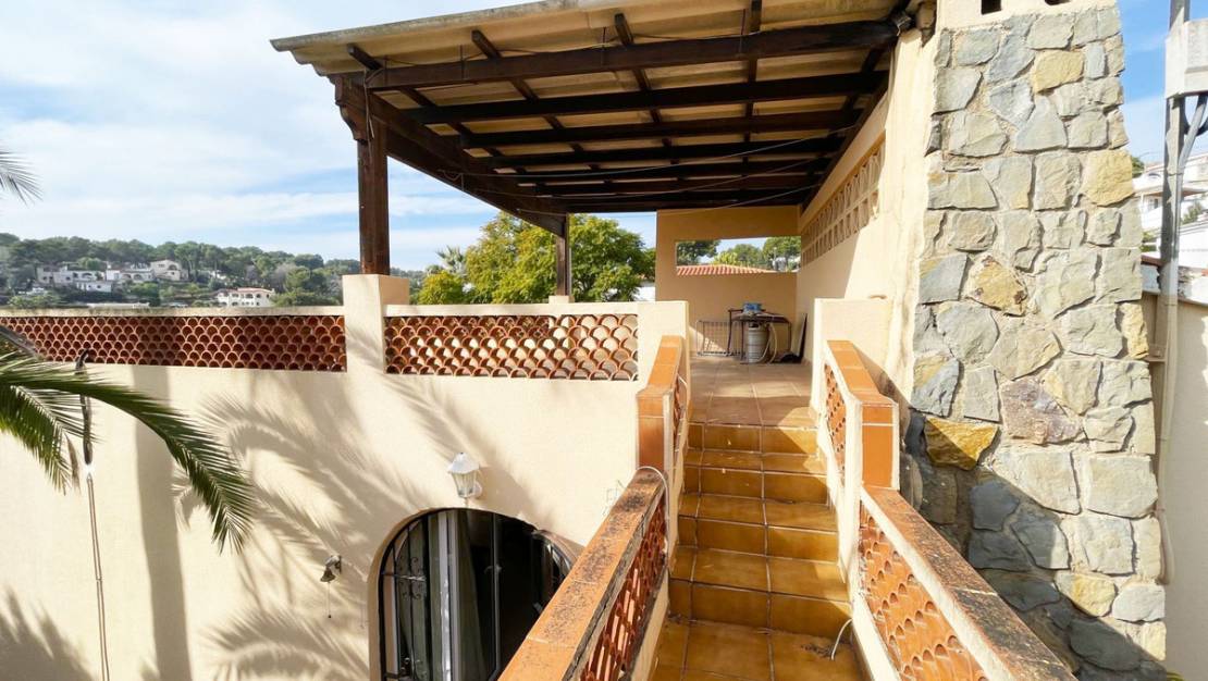 Sale - Villa - Benissa - Benissa Centro