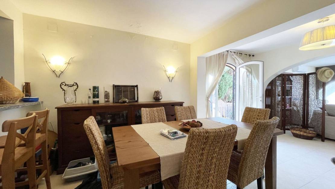 Sale - Villa - Benissa - Benissa Centro