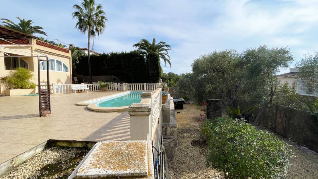 Sale - Villa - Benissa - Benissa Centro