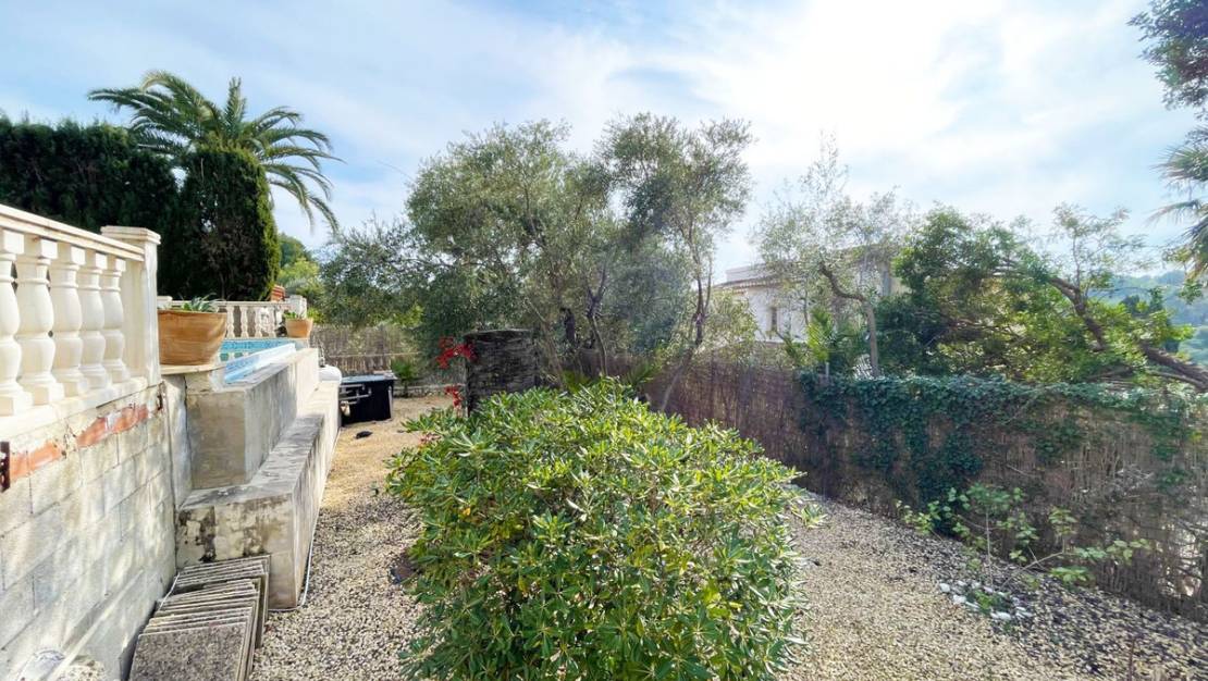 Sale - Villa - Benissa - Benissa Centro