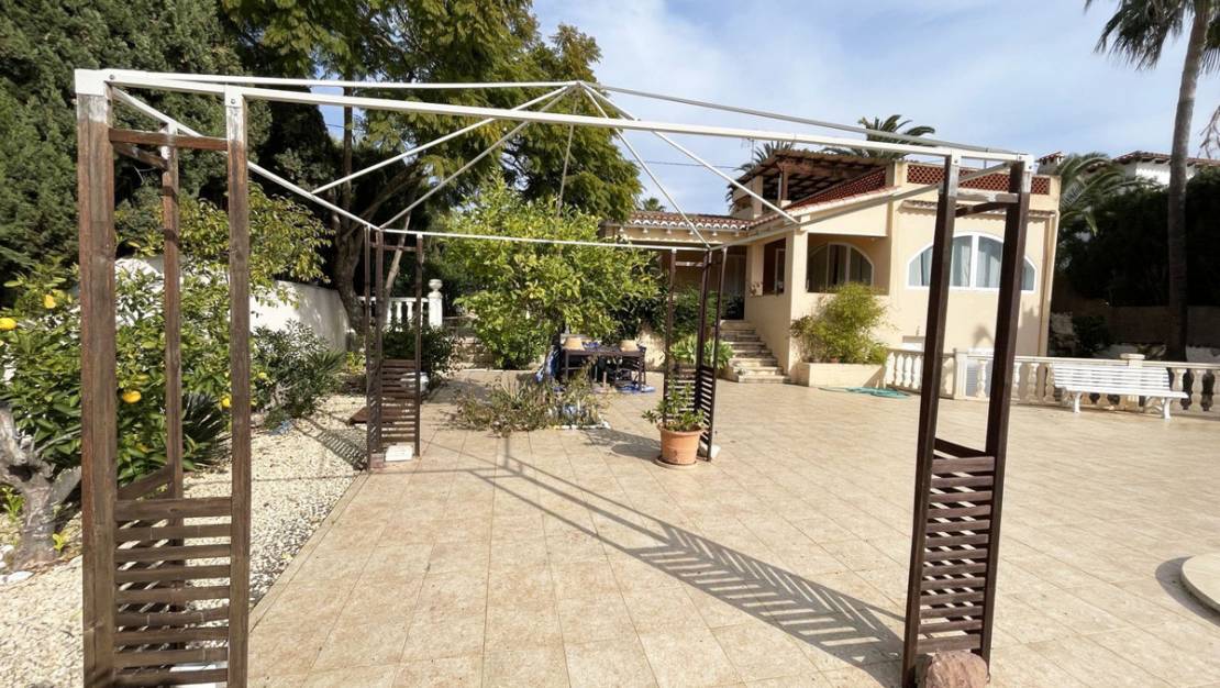 Sale - Villa - Benissa - Benissa Centro