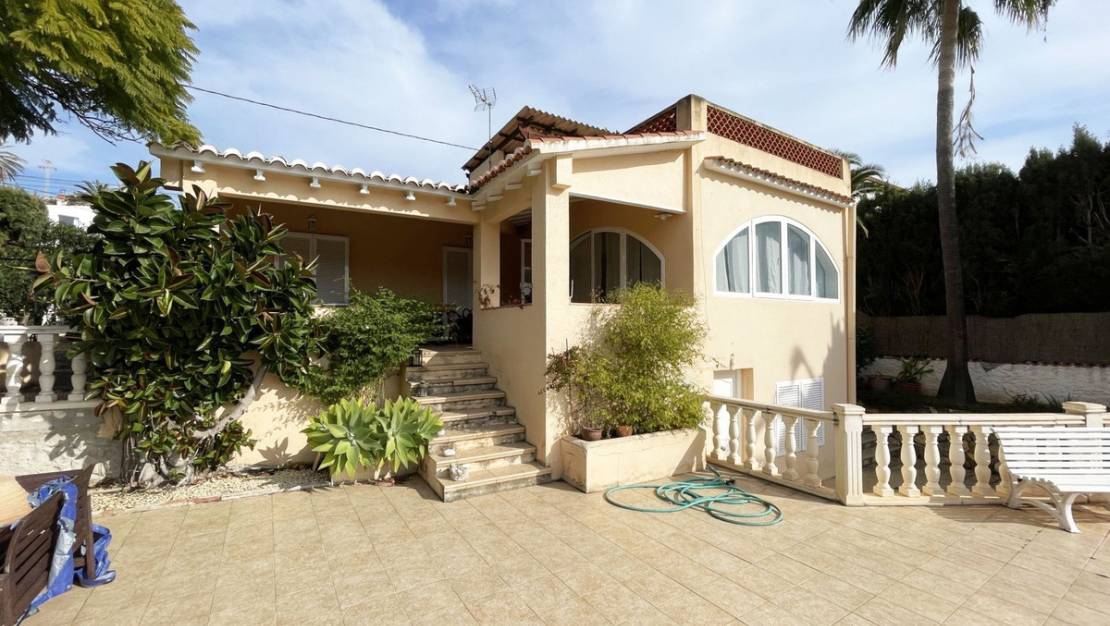 Sale - Villa - Benissa - Benissa Centro