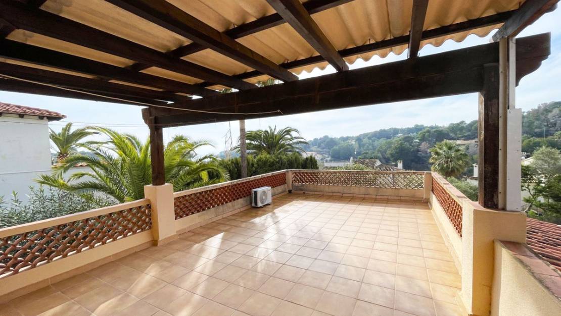 Sale - Villa - Benissa - Benissa Centro