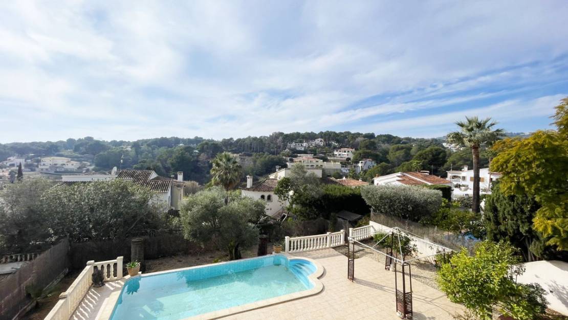 Sale - Villa - Benissa - Benissa Centro