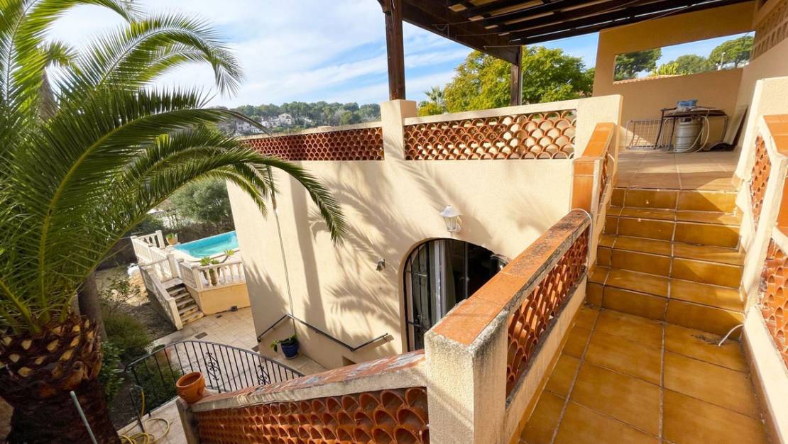 Sale - Villa - Benissa - Benissa Centro