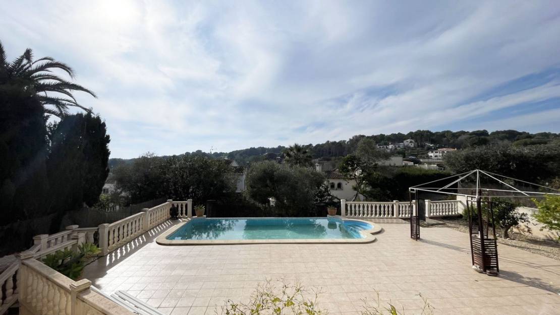 Sale - Villa - Benissa - Benissa Centro