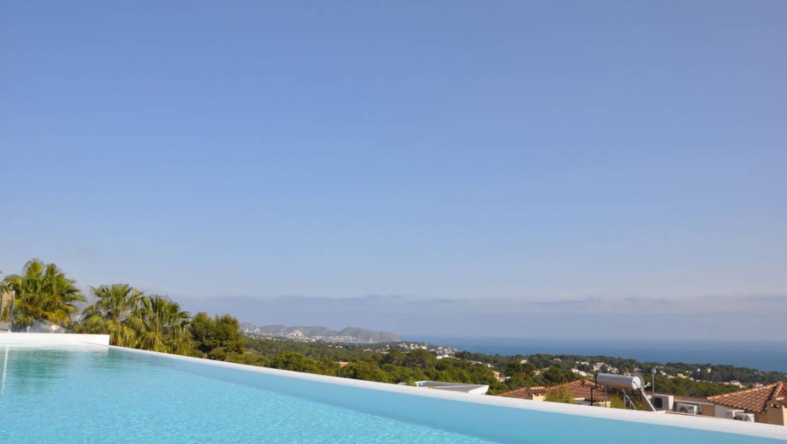 Sale - Villa - Benissa - Benissa Coast