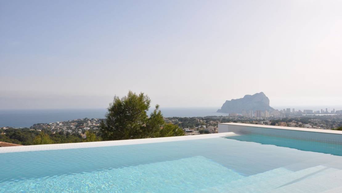 Sale - Villa - Benissa - Benissa Coast