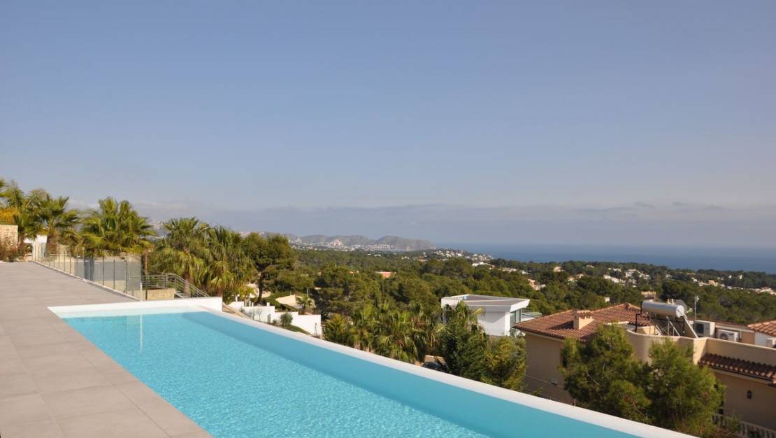 Sale - Villa - Benissa - Benissa Coast