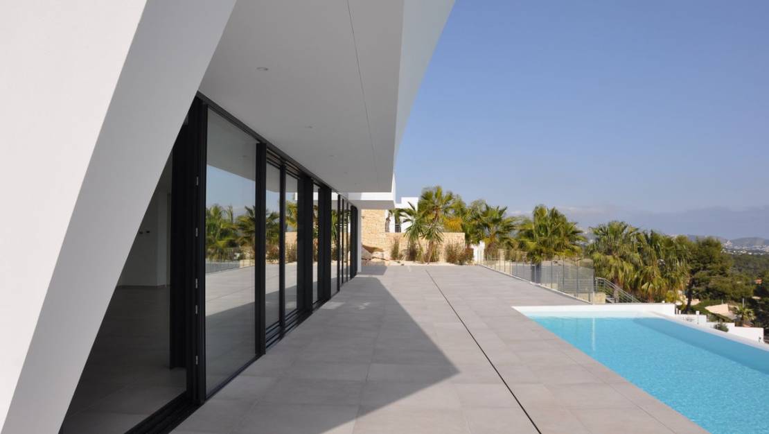 Sale - Villa - Benissa - Benissa Coast