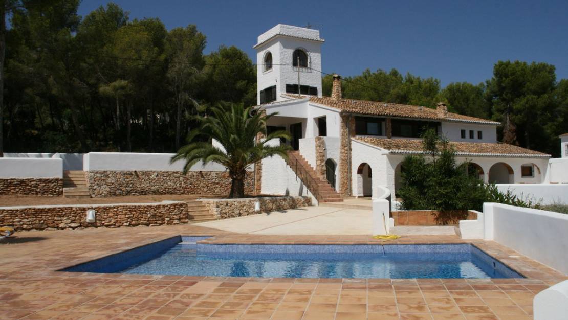 Sale - Villa - Benissa - Benissa Coast