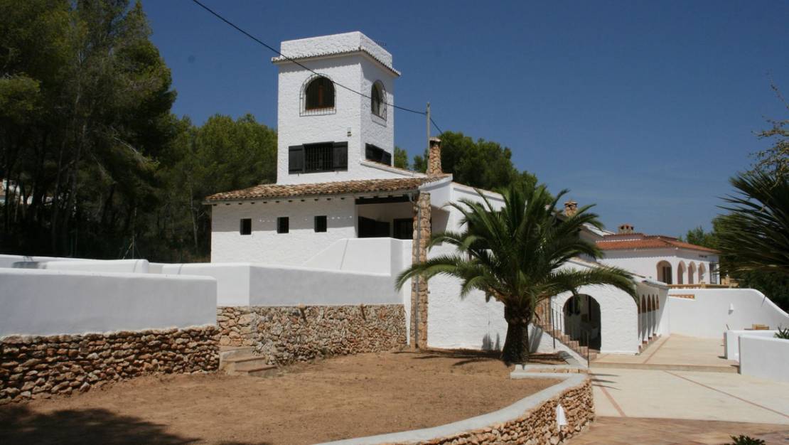 Sale - Villa - Benissa - Benissa Coast