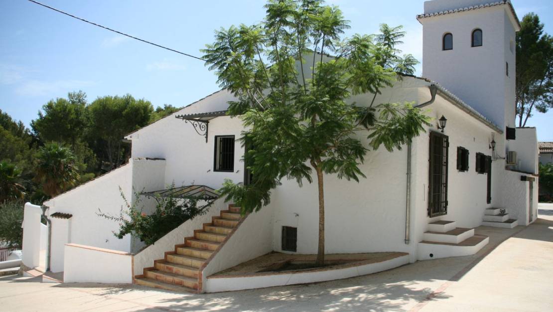 Sale - Villa - Benissa - Benissa Coast