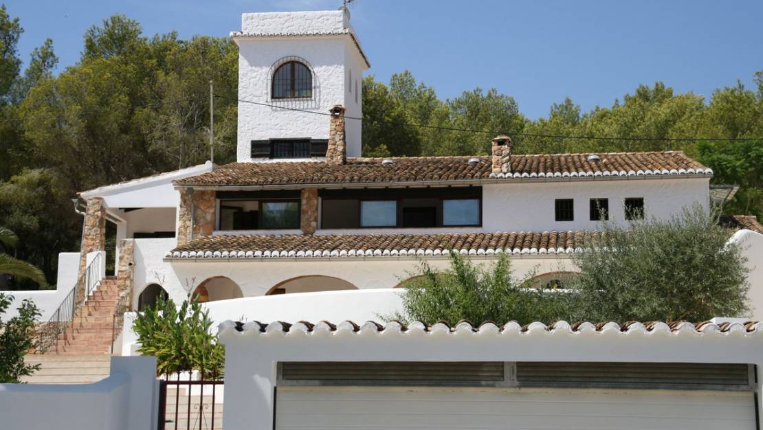 Sale - Villa - Benissa - Benissa Coast