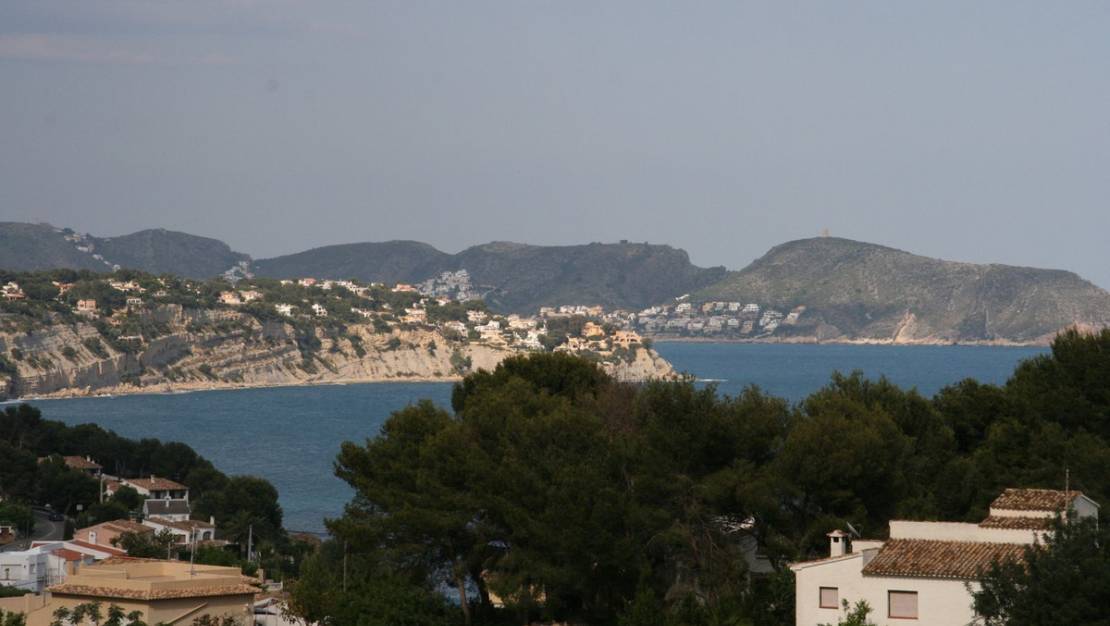 Sale - Villa - Benissa - Benissa Coast