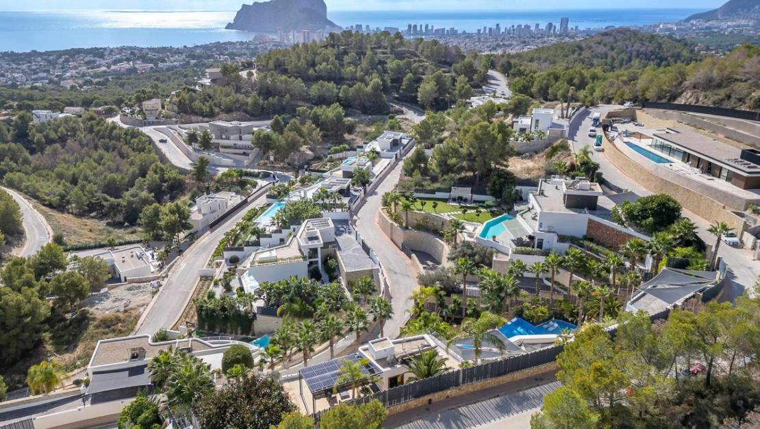 Sale - Villa - Benissa - Benissa Coast