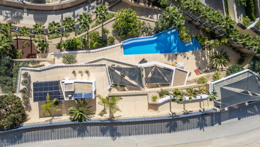 Sale - Villa - Benissa - Benissa Coast