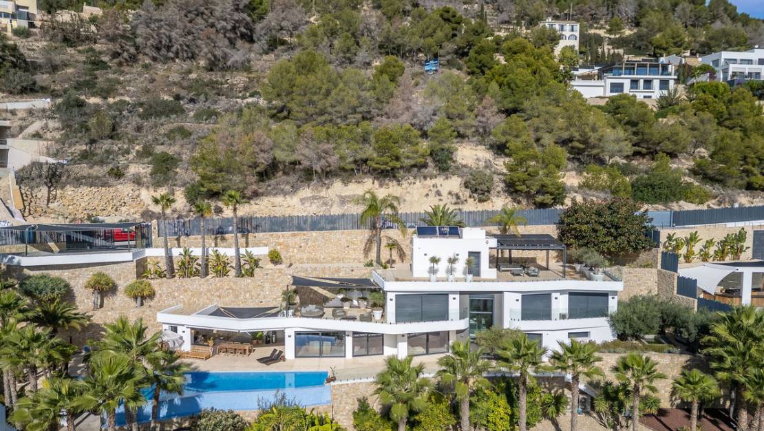 Sale - Villa - Benissa - Benissa Coast