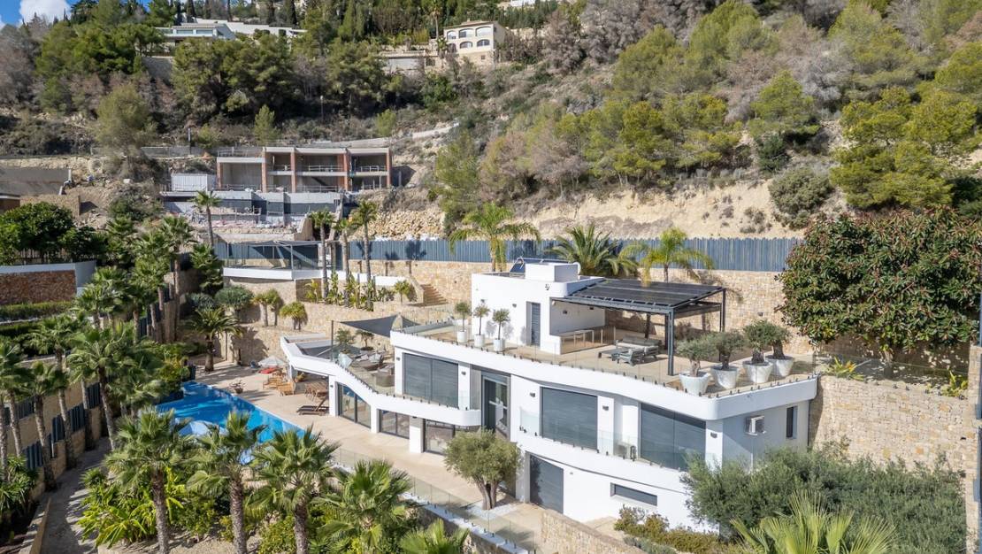 Sale - Villa - Benissa - Benissa Coast