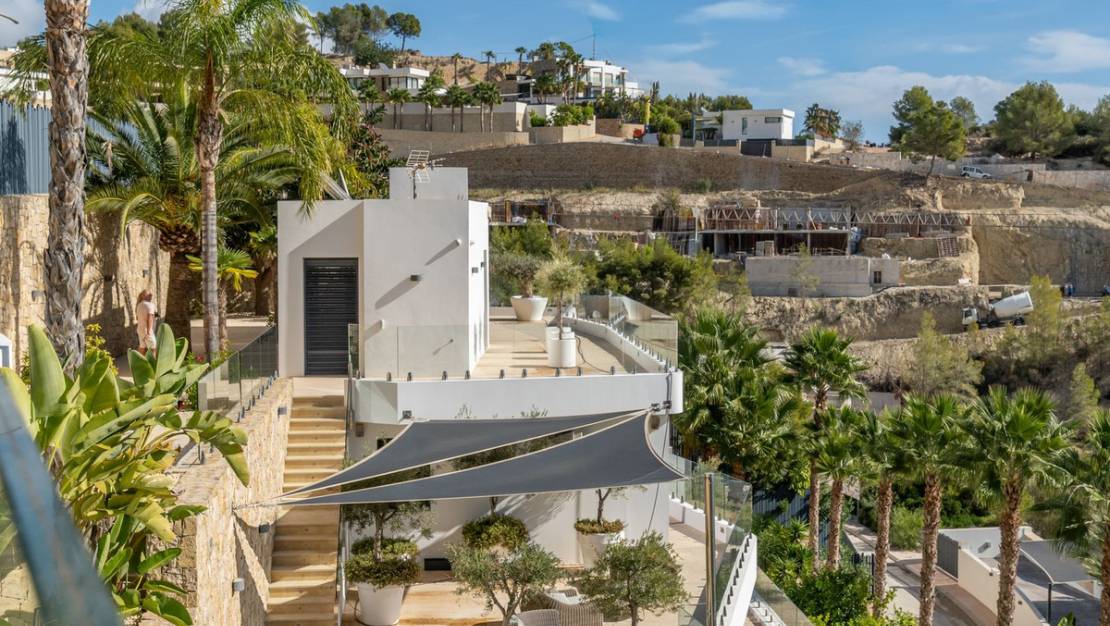 Sale - Villa - Benissa - Benissa Coast