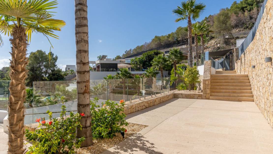 Sale - Villa - Benissa - Benissa Coast