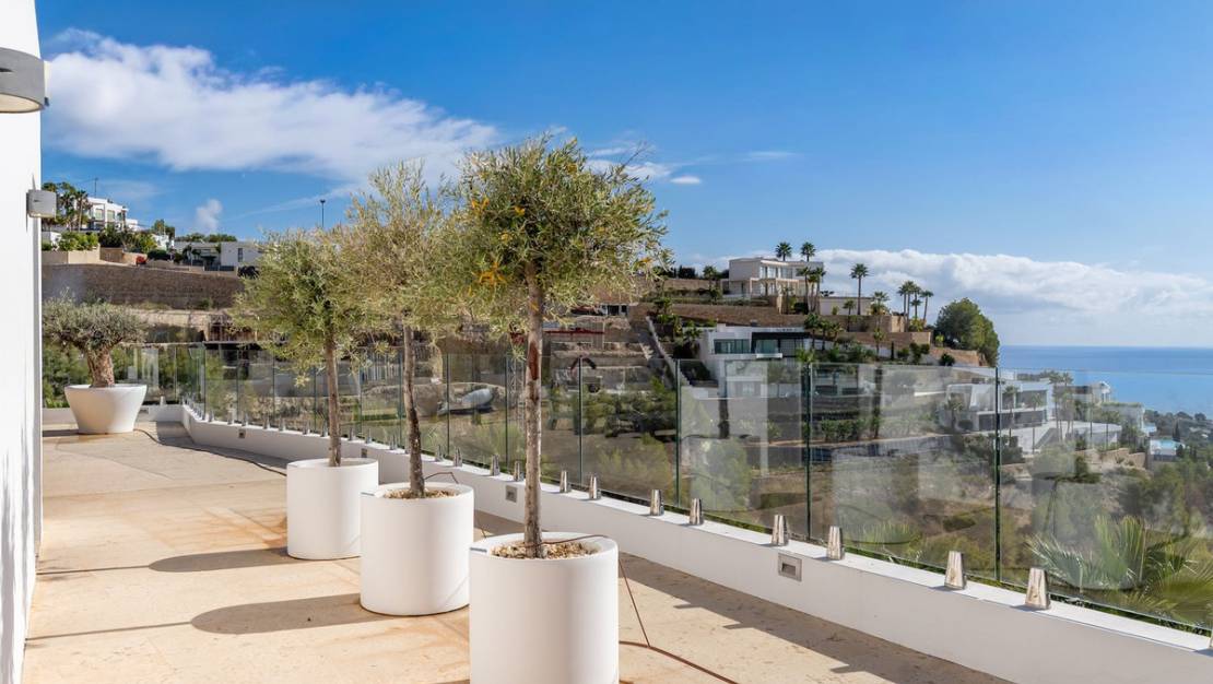 Sale - Villa - Benissa - Benissa Coast