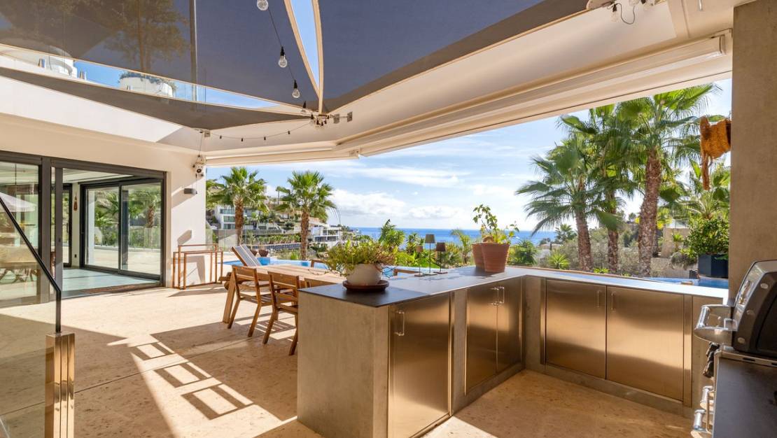 Sale - Villa - Benissa - Benissa Coast