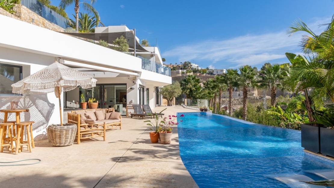 Sale - Villa - Benissa - Benissa Coast