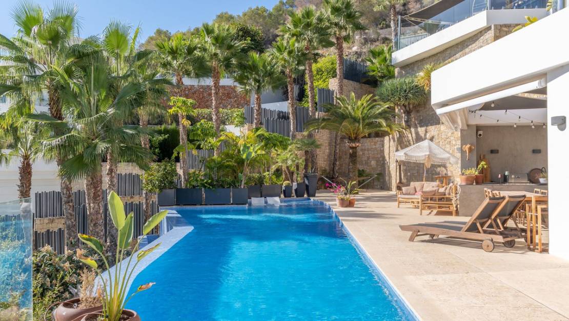 Sale - Villa - Benissa - Benissa Coast