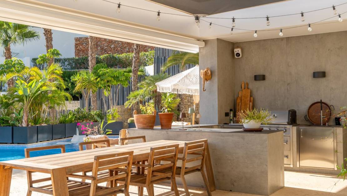 Sale - Villa - Benissa - Benissa Coast