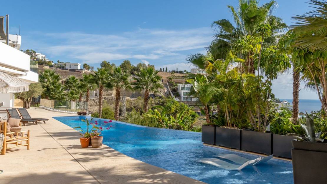 Sale - Villa - Benissa - Benissa Coast