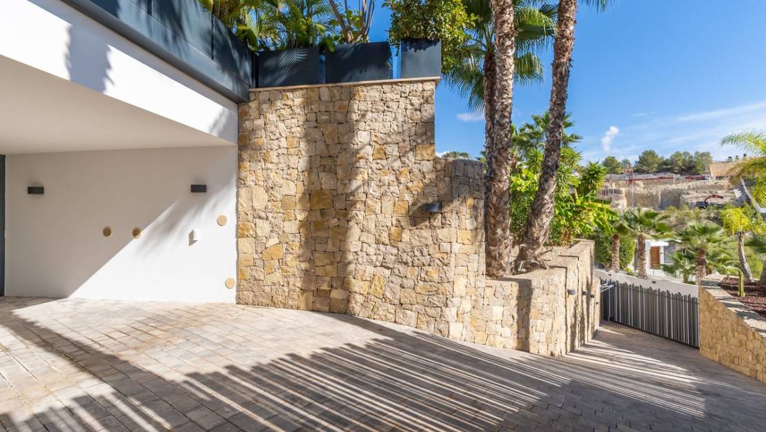 Sale - Villa - Benissa - Benissa Coast