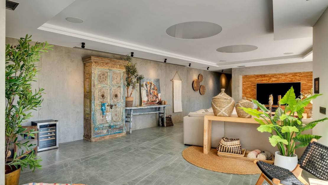 Sale - Villa - Benissa - Benissa Coast