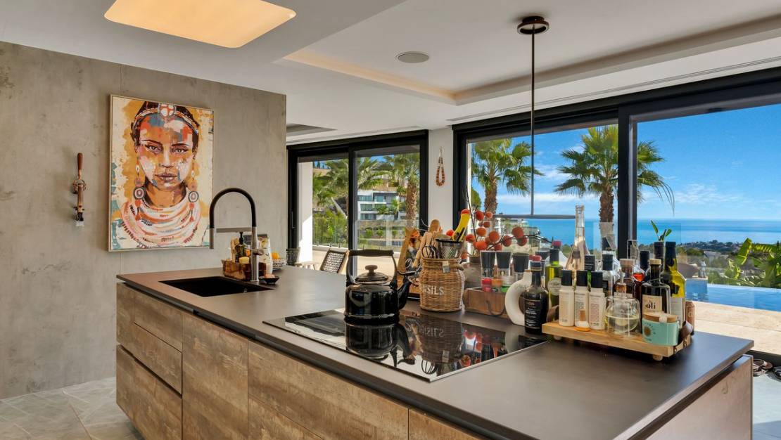 Sale - Villa - Benissa - Benissa Coast