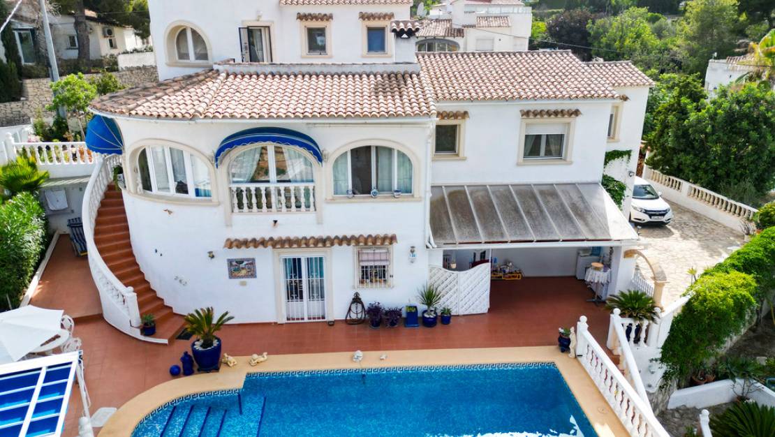 Sale - Villa - Benissa - Benissa Coast