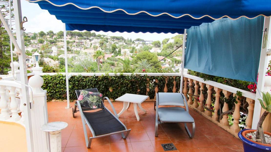 Sale - Villa - Benissa - Benissa Coast