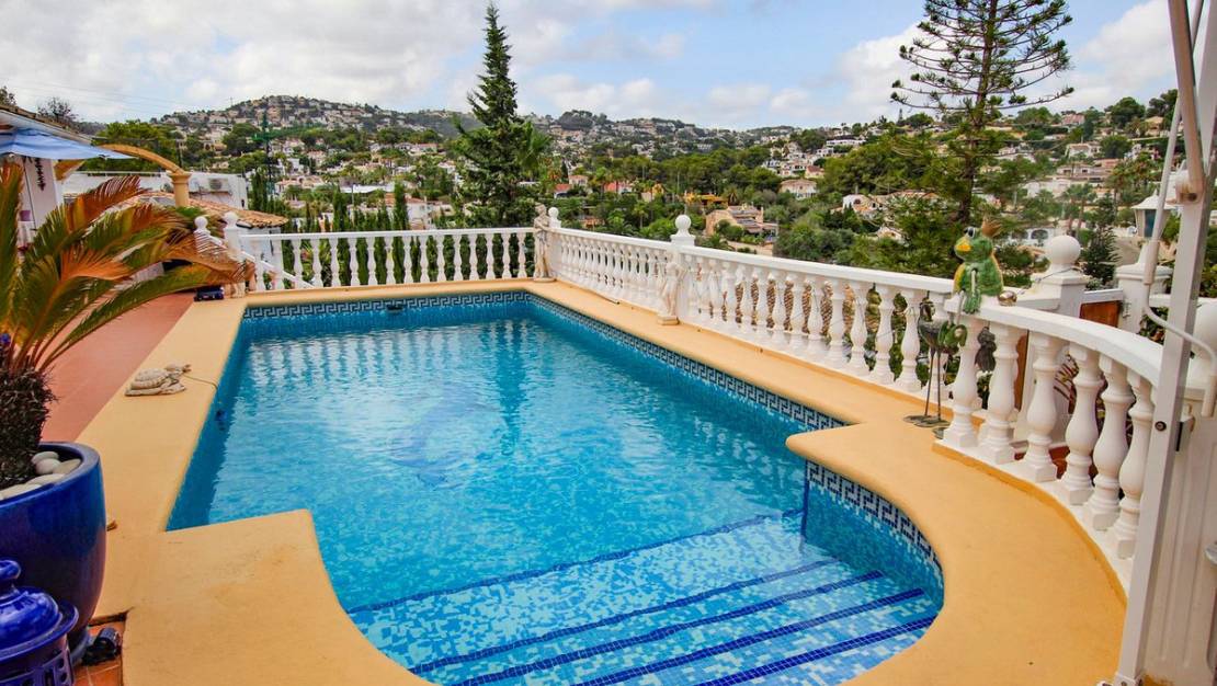 Sale - Villa - Benissa - Benissa Coast