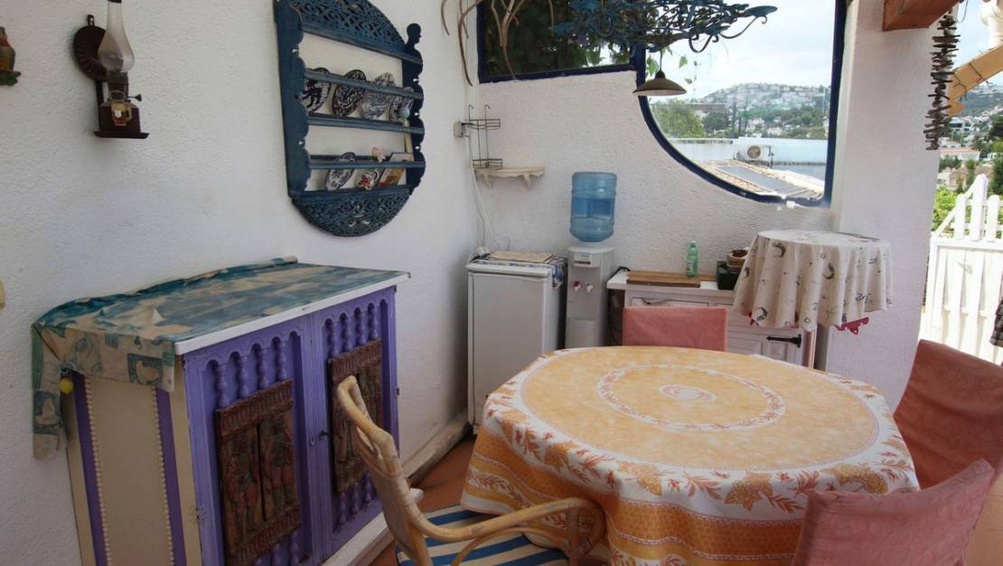 Sale - Villa - Benissa - Benissa Coast