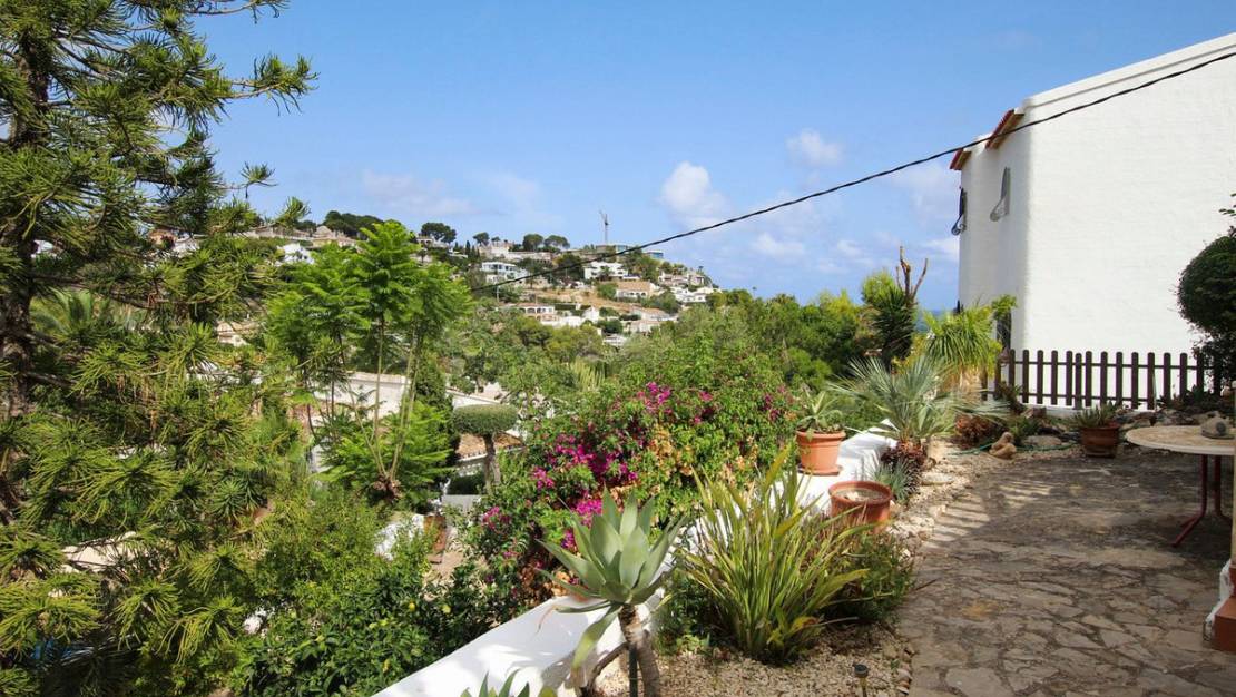 Sale - Villa - Benissa - Benissa Coast