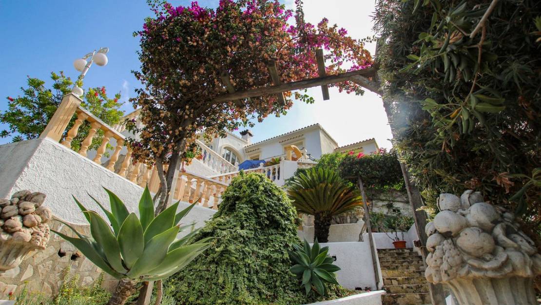 Sale - Villa - Benissa - Benissa Coast