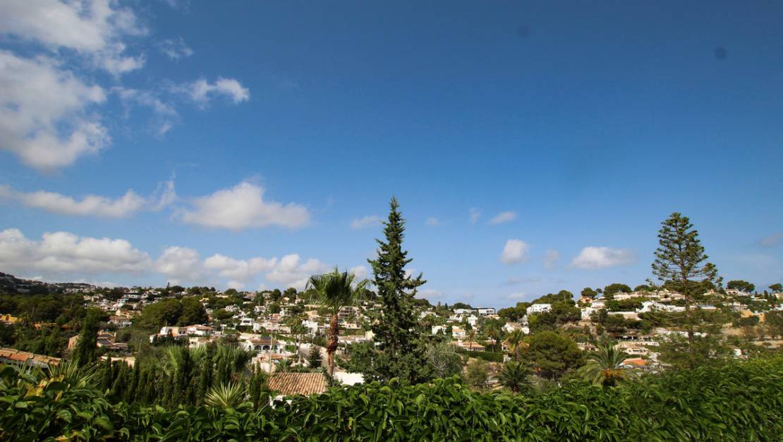 Sale - Villa - Benissa - Benissa Coast