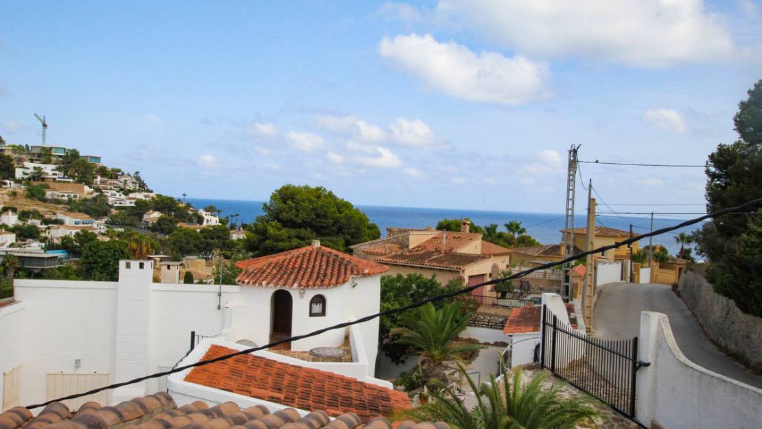 Sale - Villa - Benissa - Benissa Coast