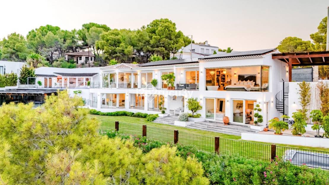 Sale - Villa - Benissa - Fanadix