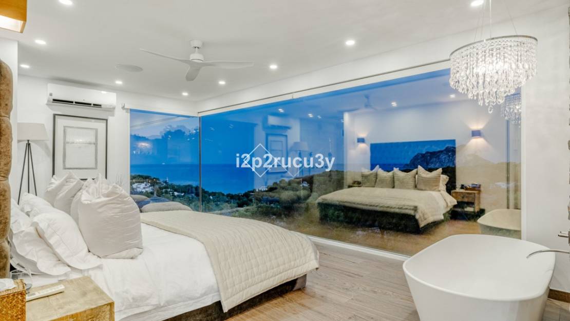 Sale - Villa - Benissa - Fanadix