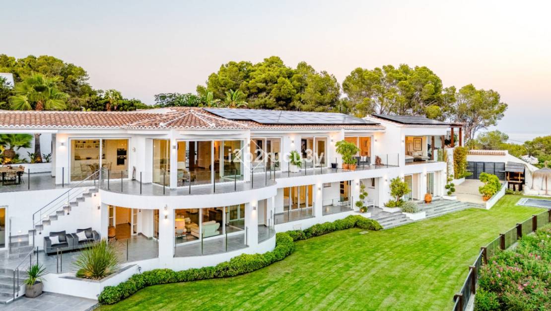 Sale - Villa - Benissa - Fanadix